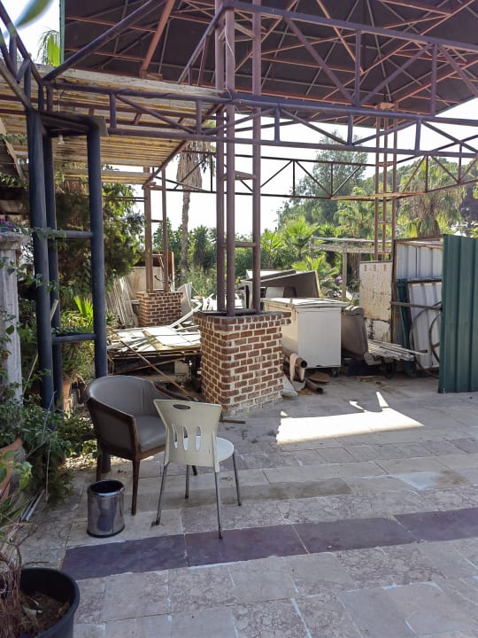 Außenansicht Hotel Belkon Club