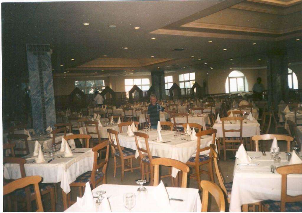 Restaurant El Mouradi Club Kantaoui