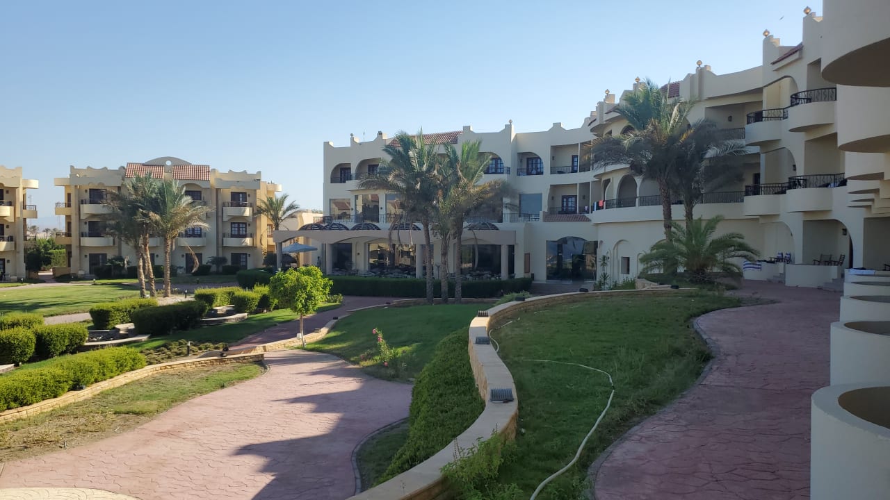 Ausblick Coral Hills Resorts & SPA