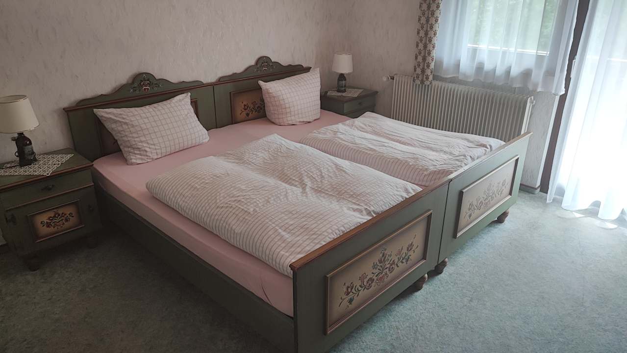 Zimmer Cafe Pension Sonnenkanzel