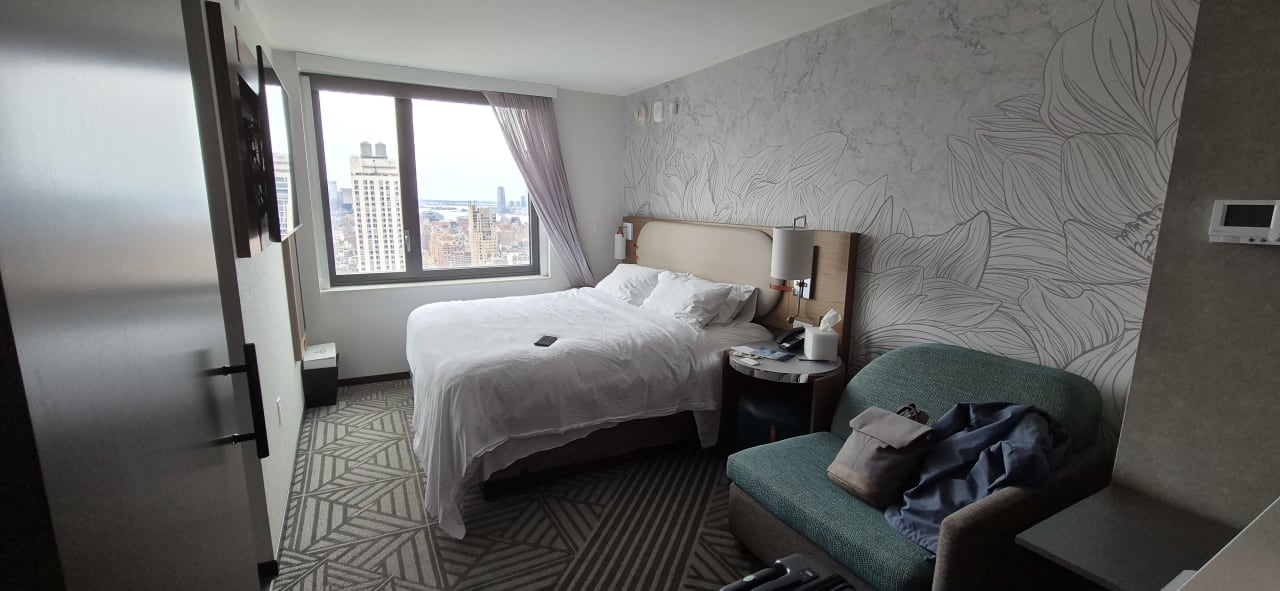 Zimmer SpringHill Suites by Marriott New York Manhattan Chelsea