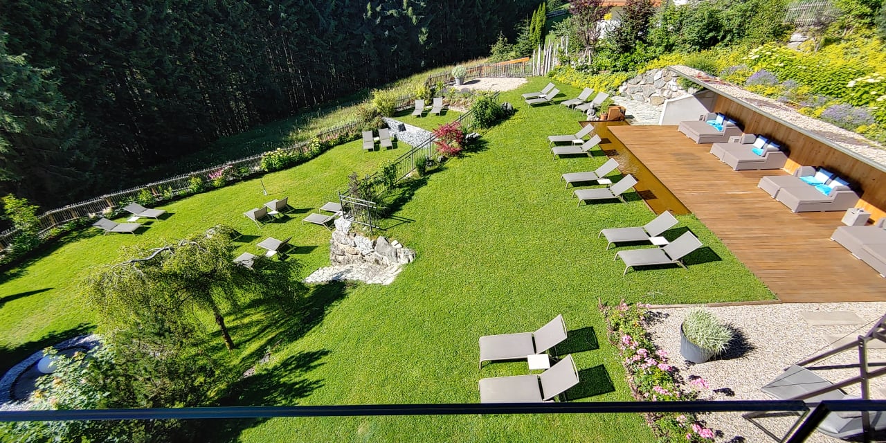 Sonstiges Verwöhn- und Wellnesshotel Walserhof