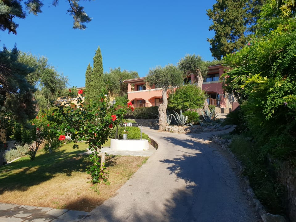 Gartenanlage Corfu Imperial, A Grecotel Resort To Live