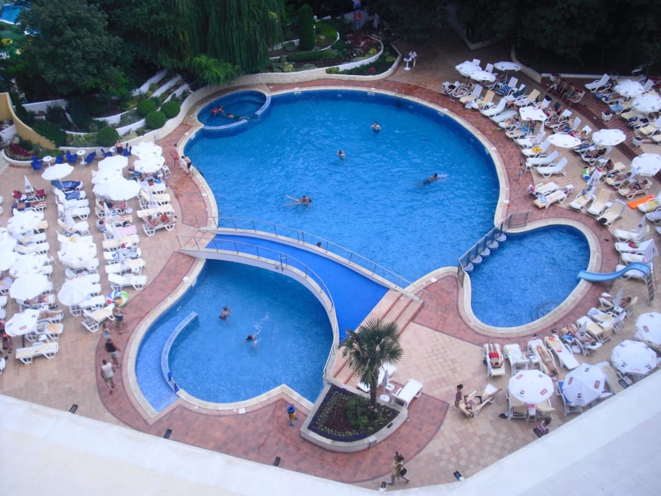 Pool GRIFID Club Hotel Arabella