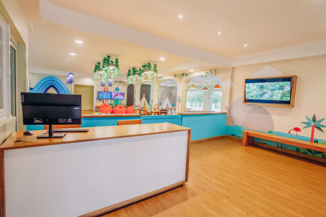 Sport & Freizeit Iberostar Selection Hacienda Dominicus