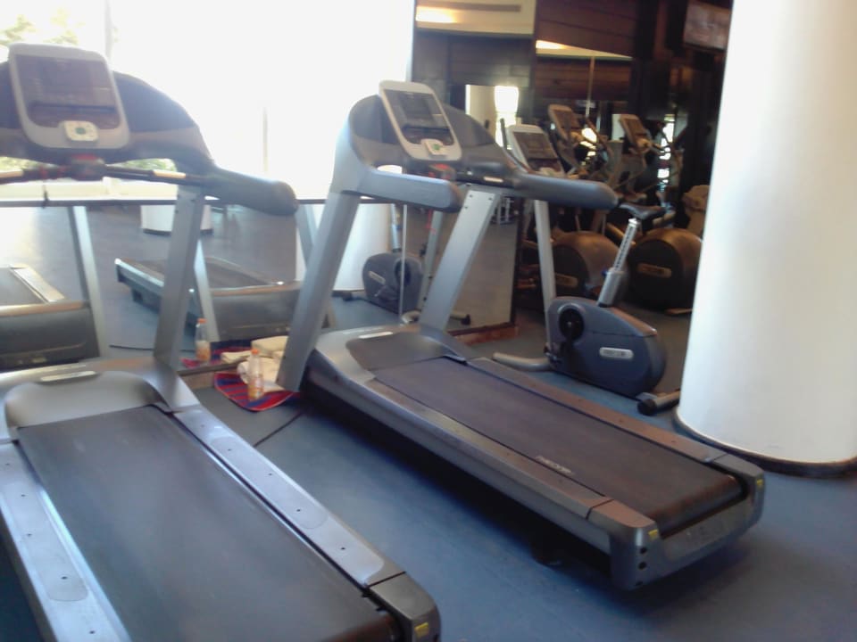 Gym Cleopatra Luxury Resort Makadi Bay