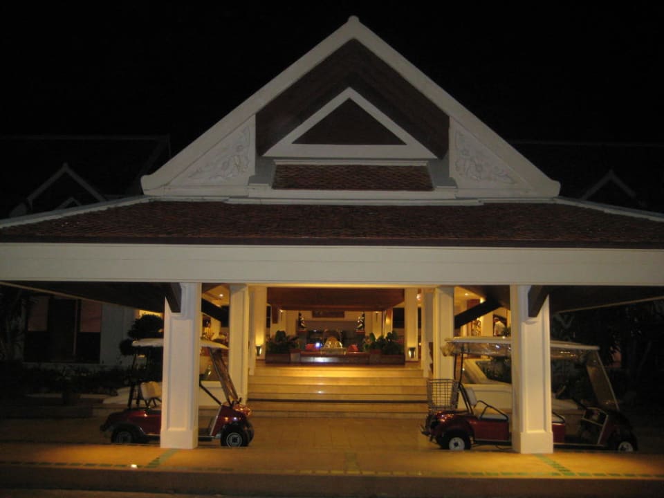 Außenbereich  Santiburi Koh Samui