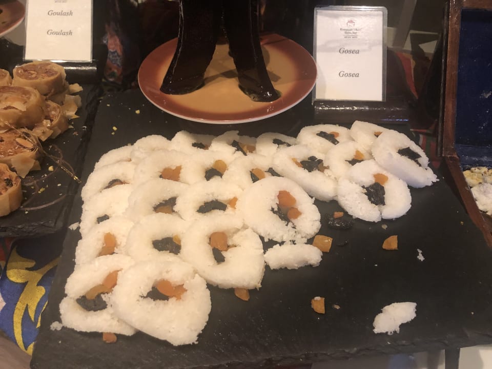 Gastro Hotel Kempinski Soma Bay