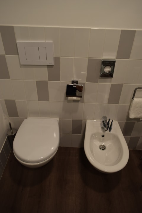 Zimmer Smart Hotel Napoli