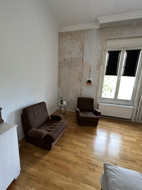 Zimmer Grand Hôtel Wiesler Graz