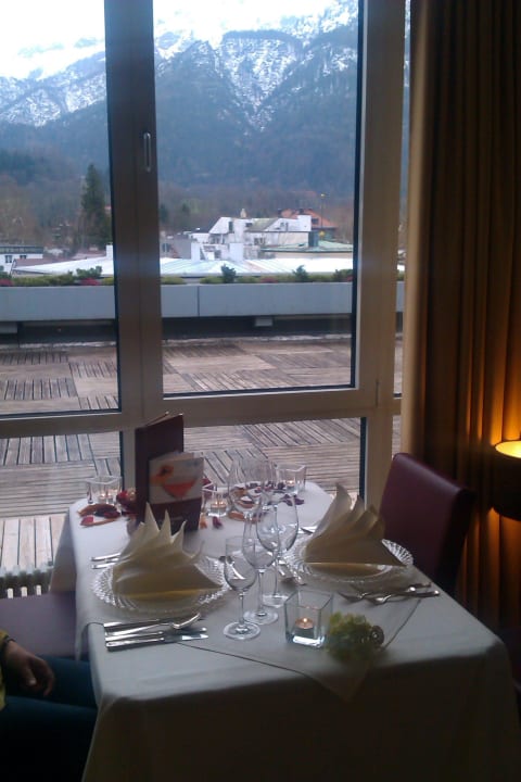 Lounge-Nebenzimmer Hotel Bayern Vital