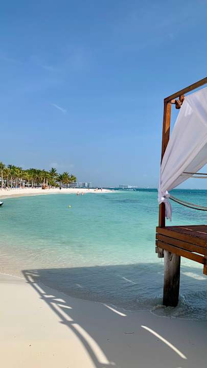 Strand Hotel Riu Caribe