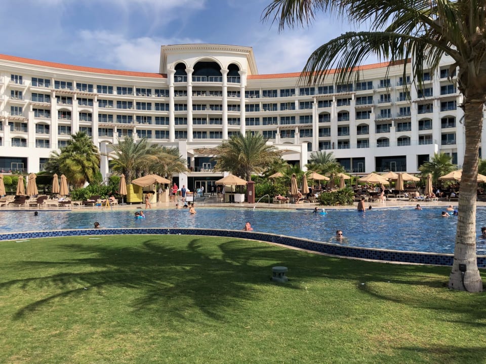 Außenansicht Waldorf Astoria Dubai Palm Jumeirah