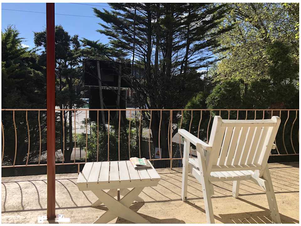 Ausblick Clarendon Motel and Guesthouse