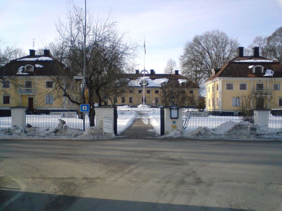 Herrgård Hotel Söderfors Herrgård
