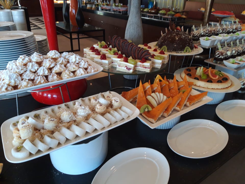 Gastro Wyndham Garden Salalah Mirbat