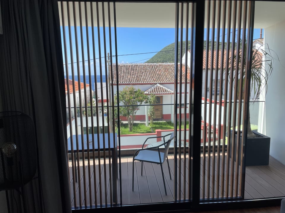 Ausblick The Shipyard - Angra