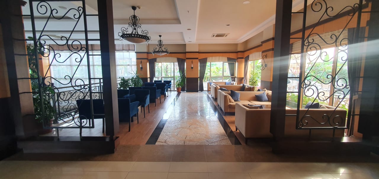 Gastro Can Garden Resort