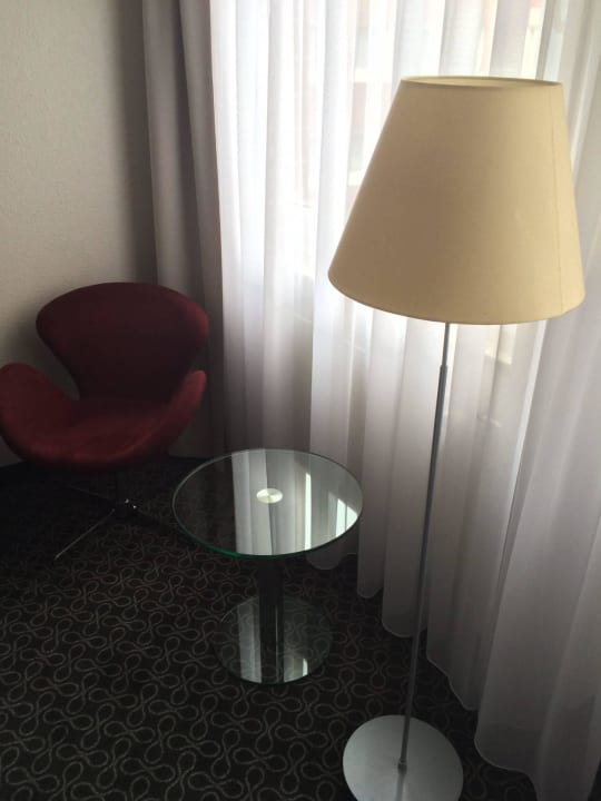 Sitzgelegenheit Mercure Hotel Severinshof Köln City