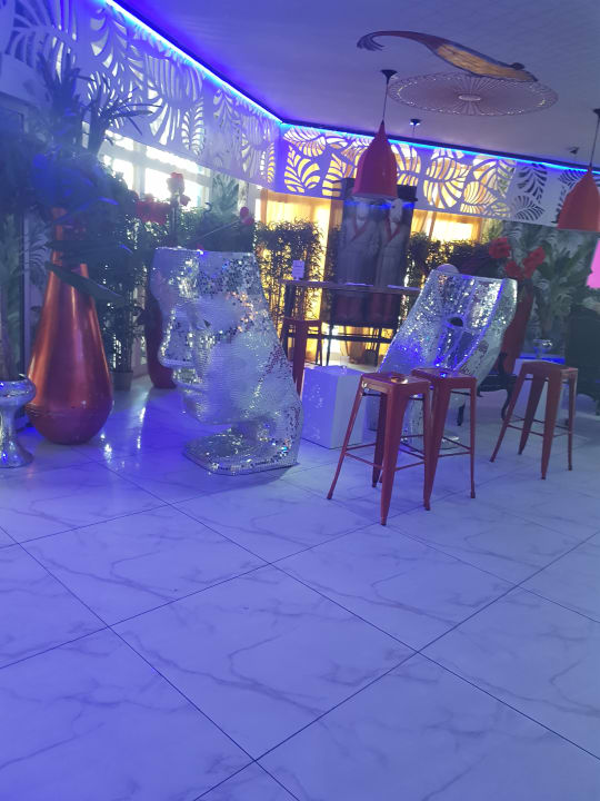 Lobby Club Hotel Anjeliq