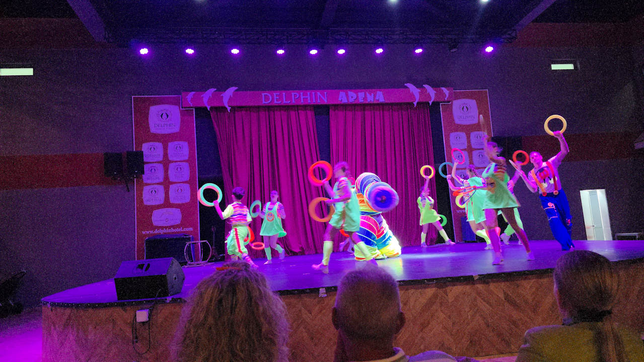 Strand Delphin Deluxe Resort