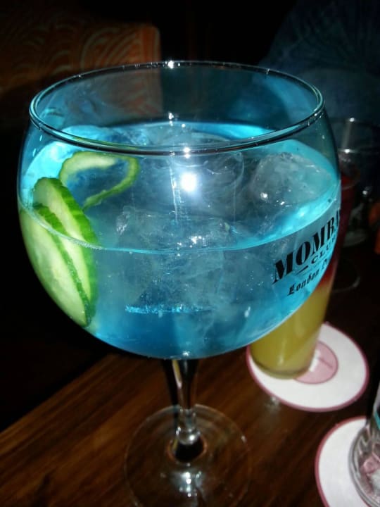 Lecker Getränke Hotel Costa Calero