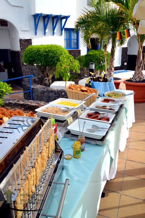 Restaurant LABRANDA Bahía y Villas Fañabé