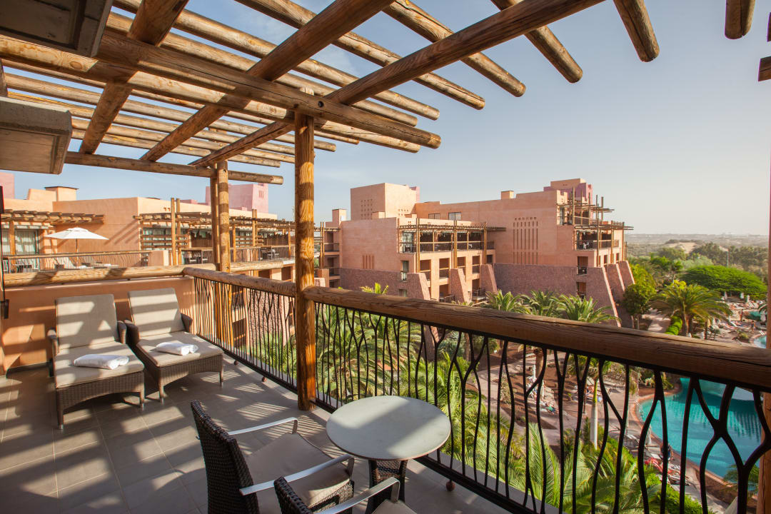 Zimmer Lopesan Baobab Resort