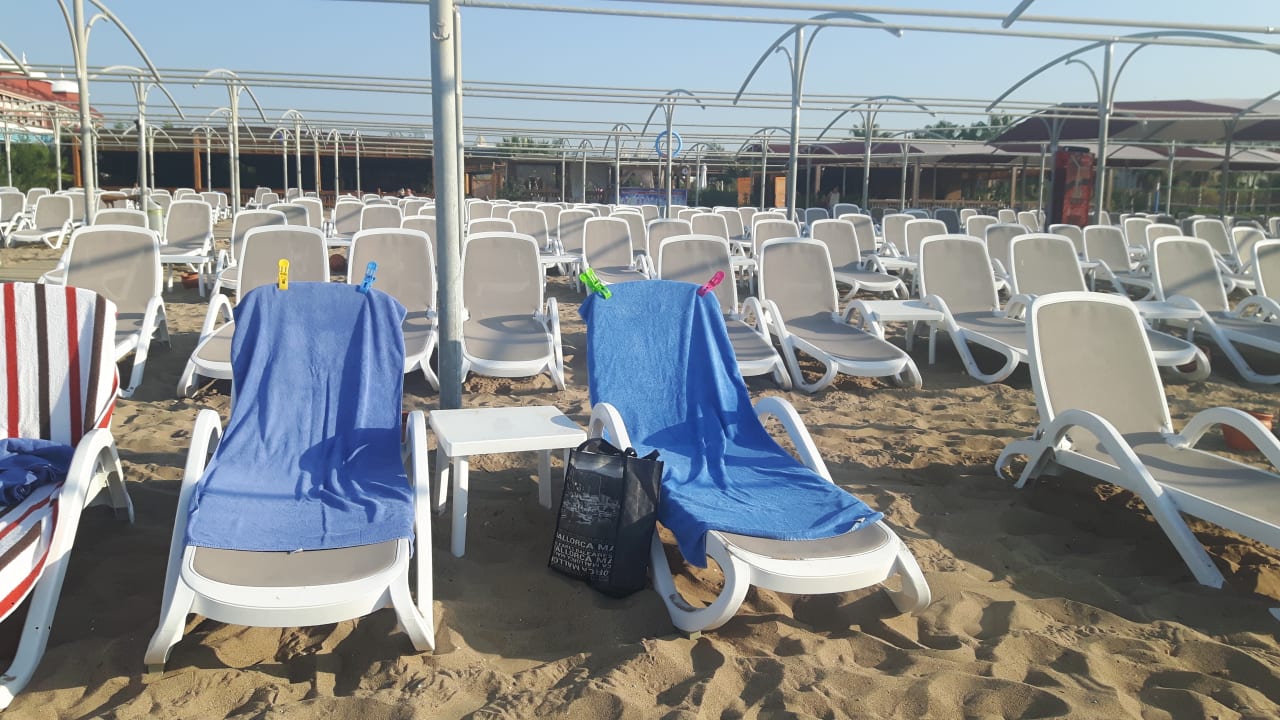 Strand Side Royal Palace Hotel & Spa