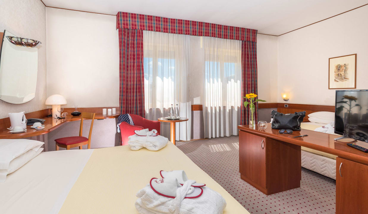 Zimmer SHG Hotel Verona