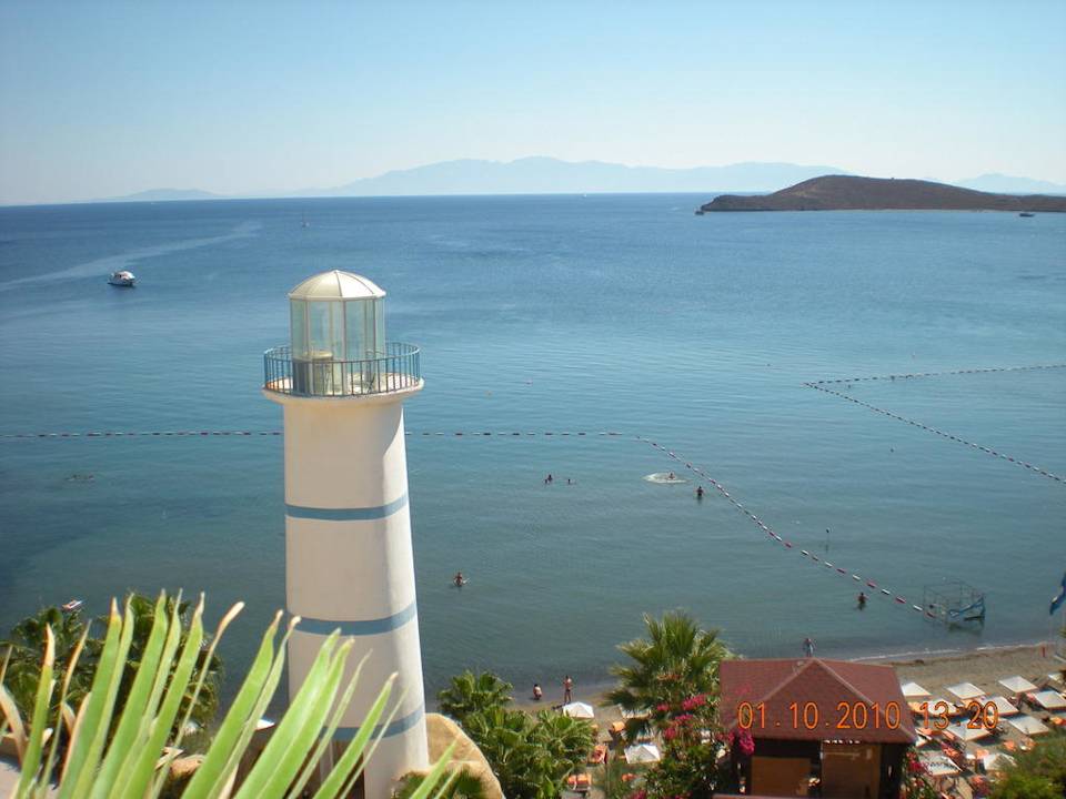 Widoki Jura Hotels Bodrum Resort