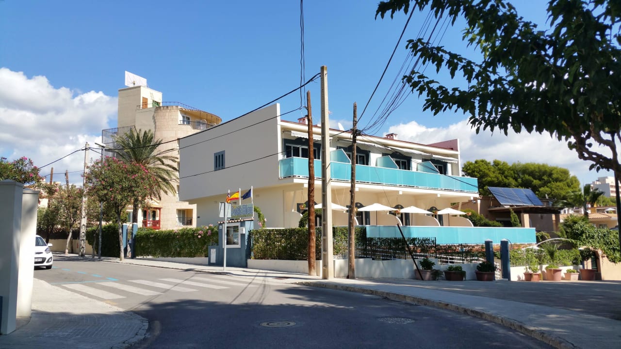 Blau in Blau Apartments Petit Blau