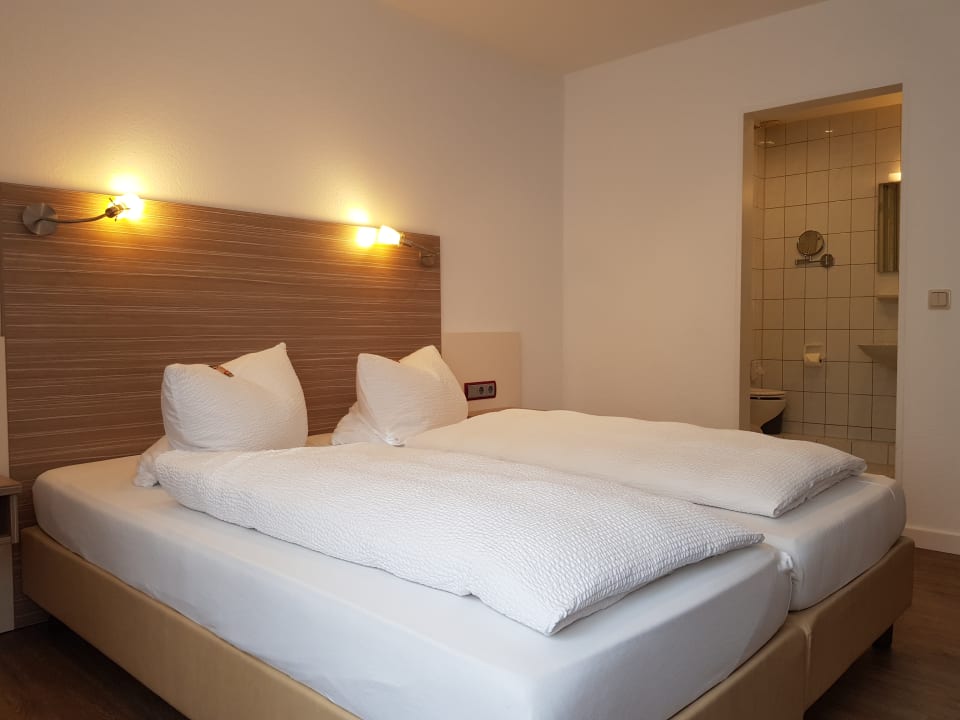 Zimmer Hotel Garni Mühleneck