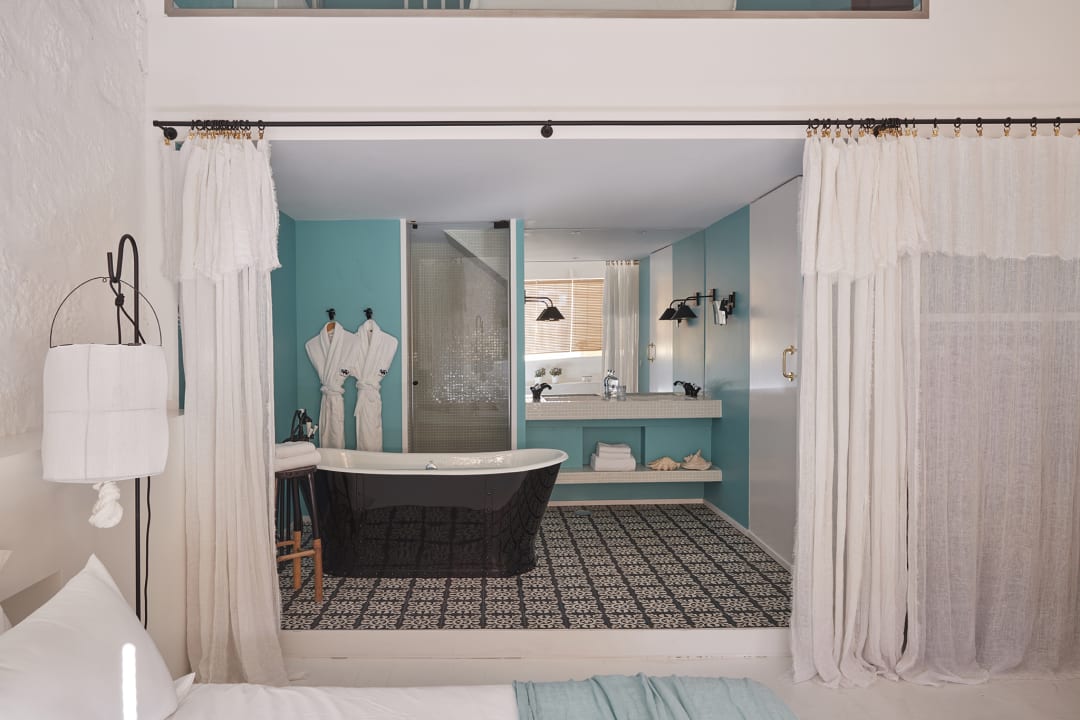 Zimmer Cocorico Luxury Guest House