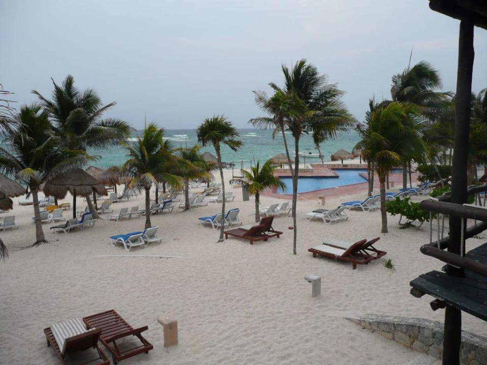 Ausblick Grand Oasis Tulum Riviera - All Inclusive