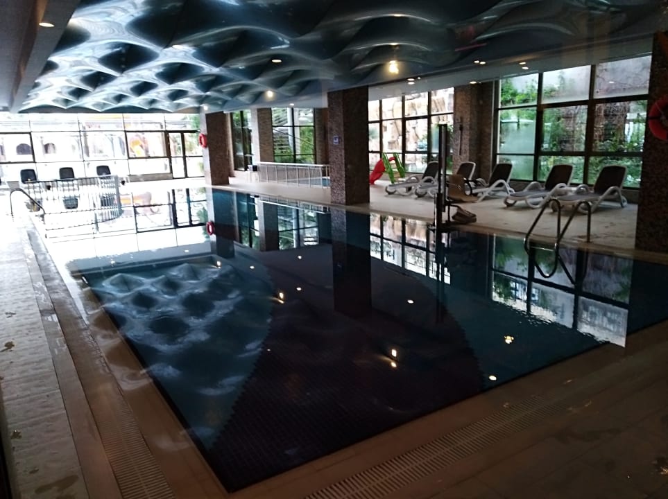 Indoorpool Aydinbey Kings Palace & Spa