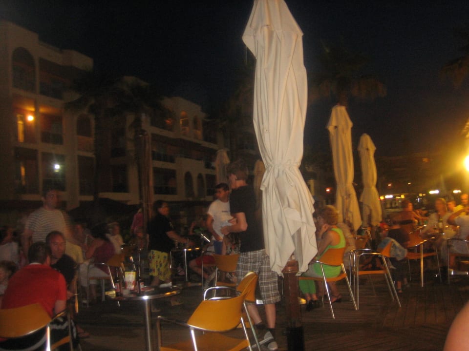 Abendveranstalltung Grupotel Alcudia Pins
