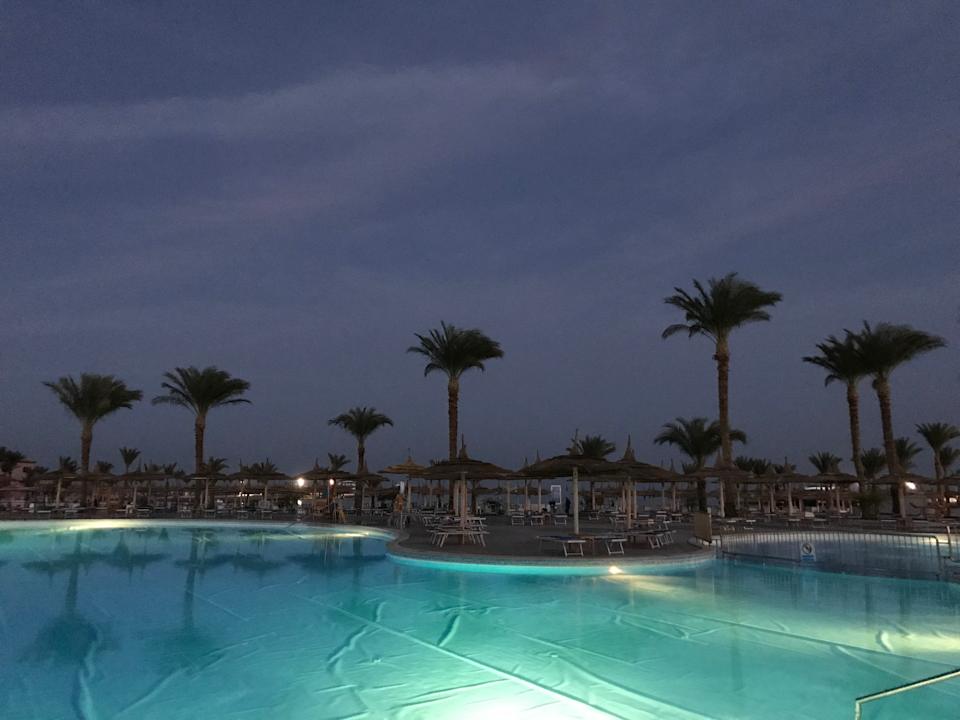 Pool Beach Albatros Resort