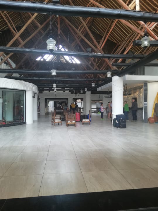 Lobby Hotel Southern Palms Beach Resort