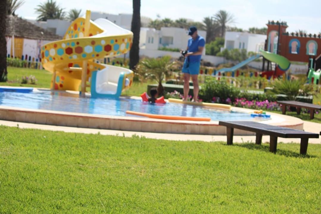 Kinderpool Calimera One Resort Jockey