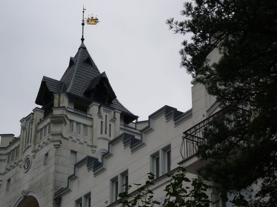 Hotel Palace Usedom Palace Hotel