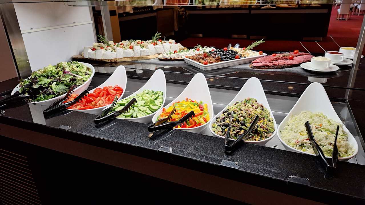 Gastro CAREA Residenz Hotel Harzhöhe