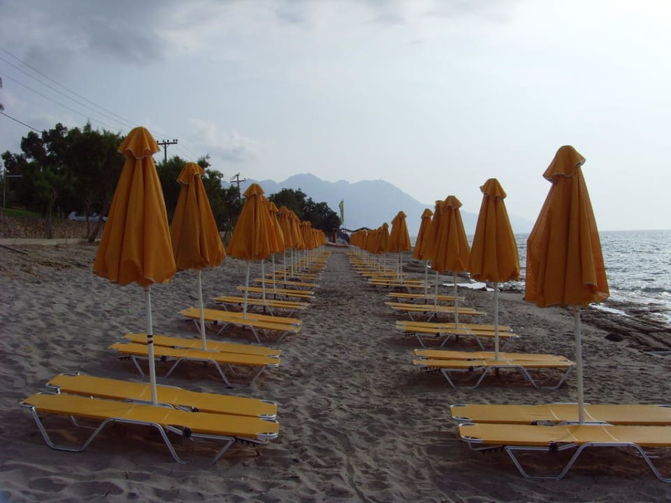 Hotelstrand  Atlantica Mikri Poli Kos