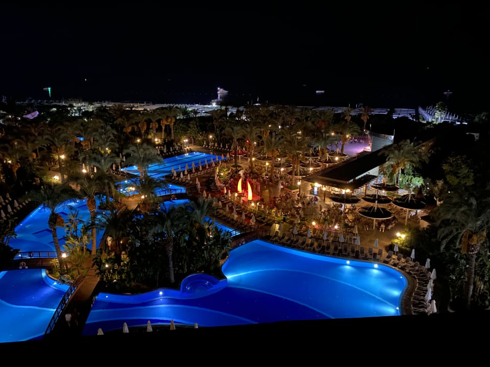 Ausblick Sunis Kumköy Beach Resort Hotel & Spa