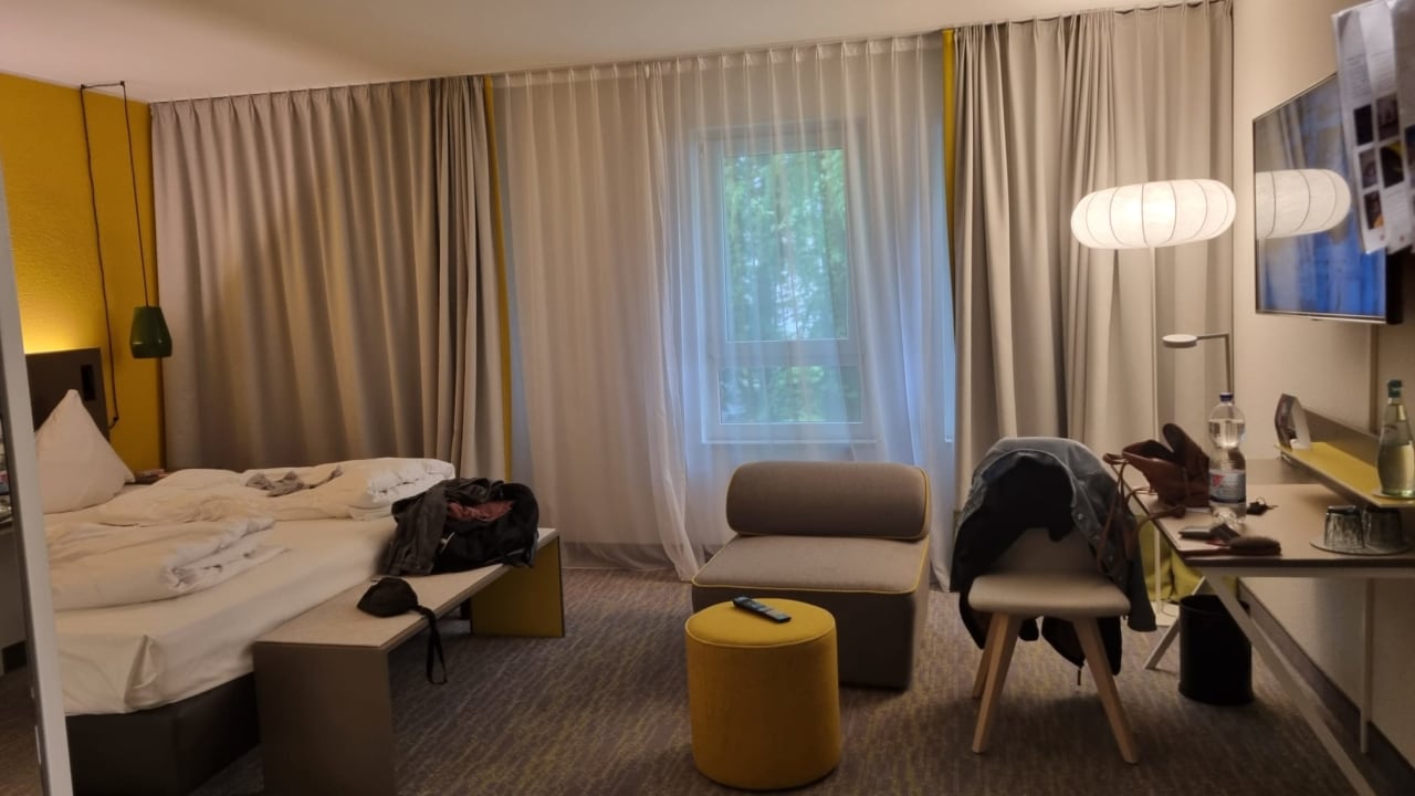 Zimmer Vienna House Easy Bad Oeynhausen