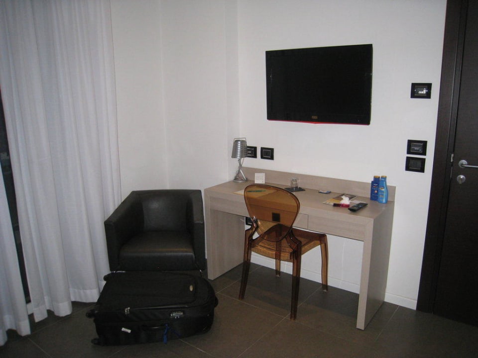 Schreibtisch Hotel Adlon