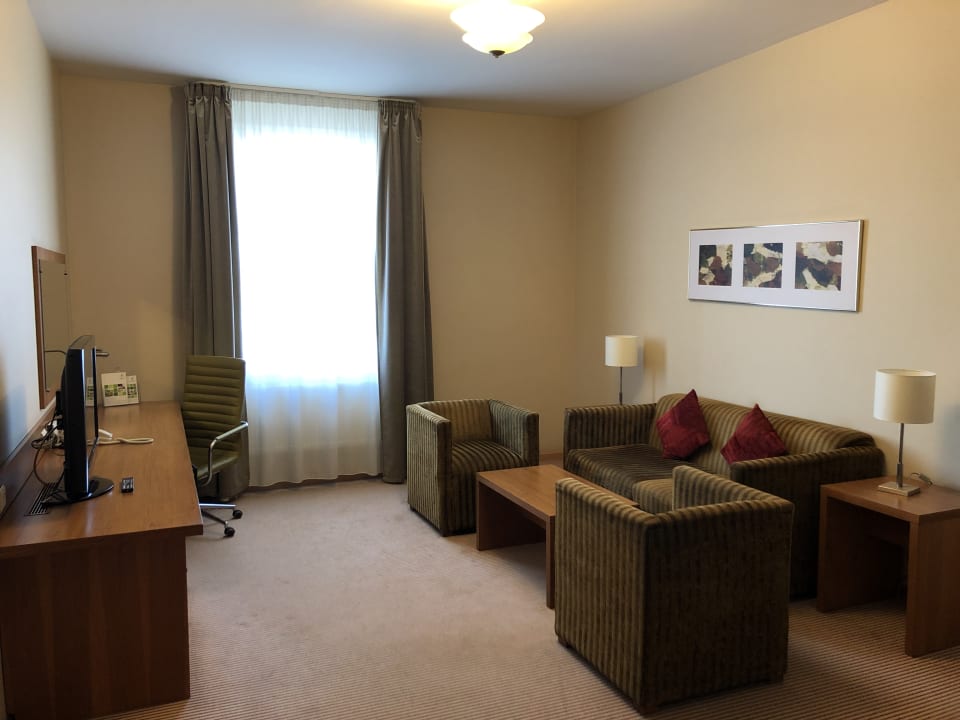 Zimmer Hotel Holiday Inn Suschevsky