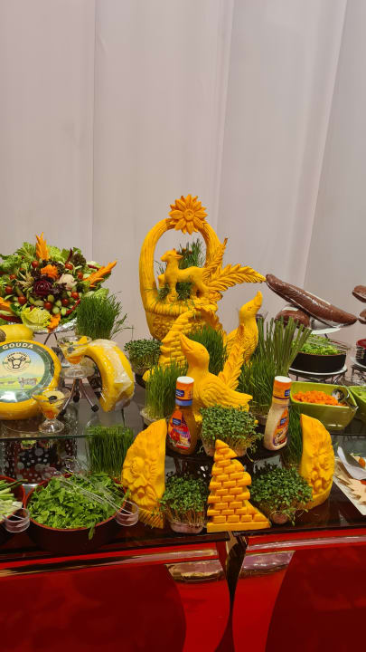 Gastro Pickalbatros Dana Beach Resort - Hurghada