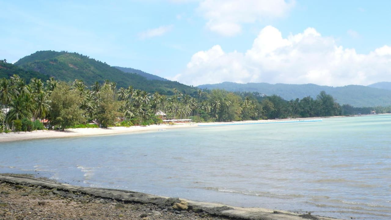 Ein versteckter Traum Hotel Mai Samui Beach Resort & Spa