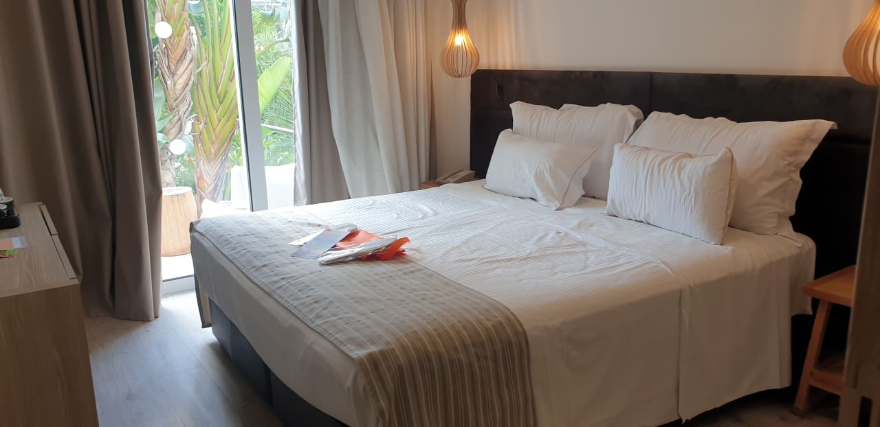 Zimmer Melissi Beach Hotel & Spa